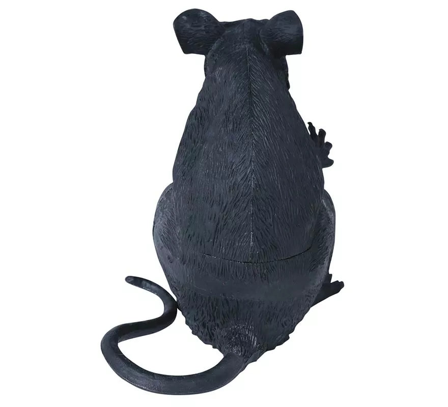 Rata Sentada de 18 cm
