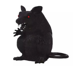 18cm Sitting Rat
