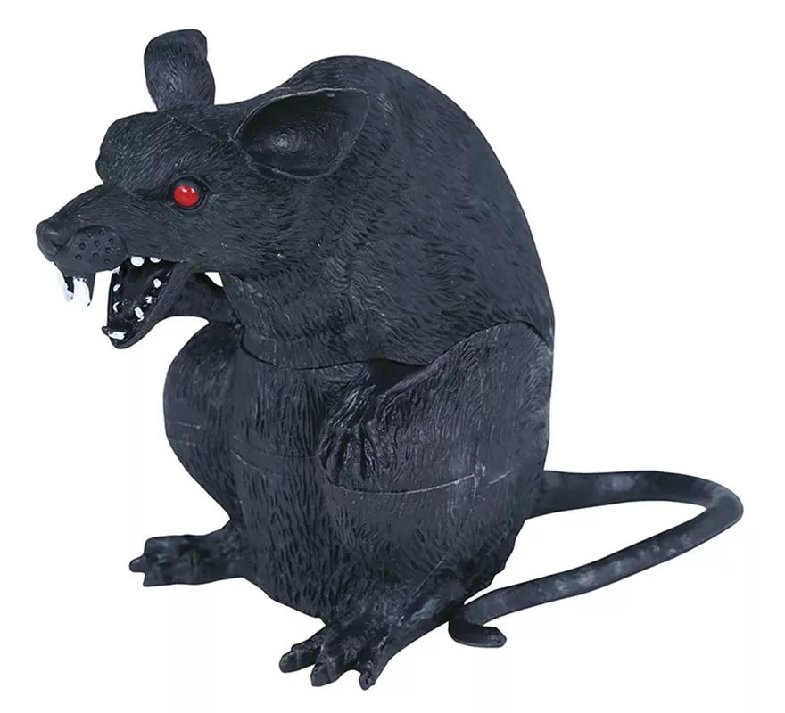 Rata Sentada de 18 cm