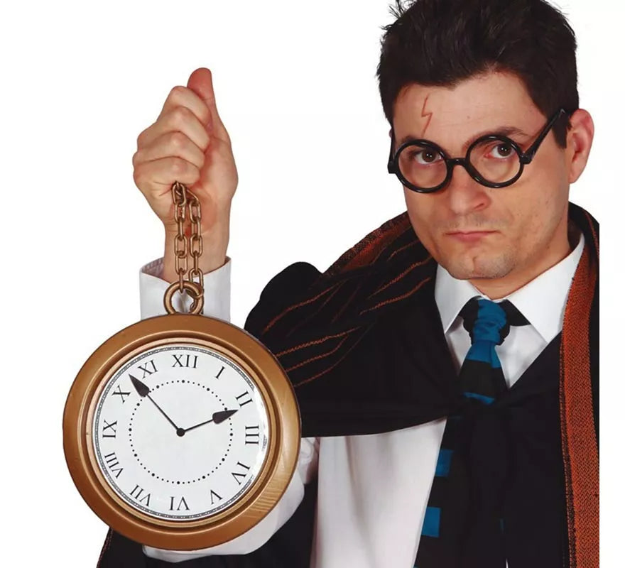 Reloj 20 cm sin cadena