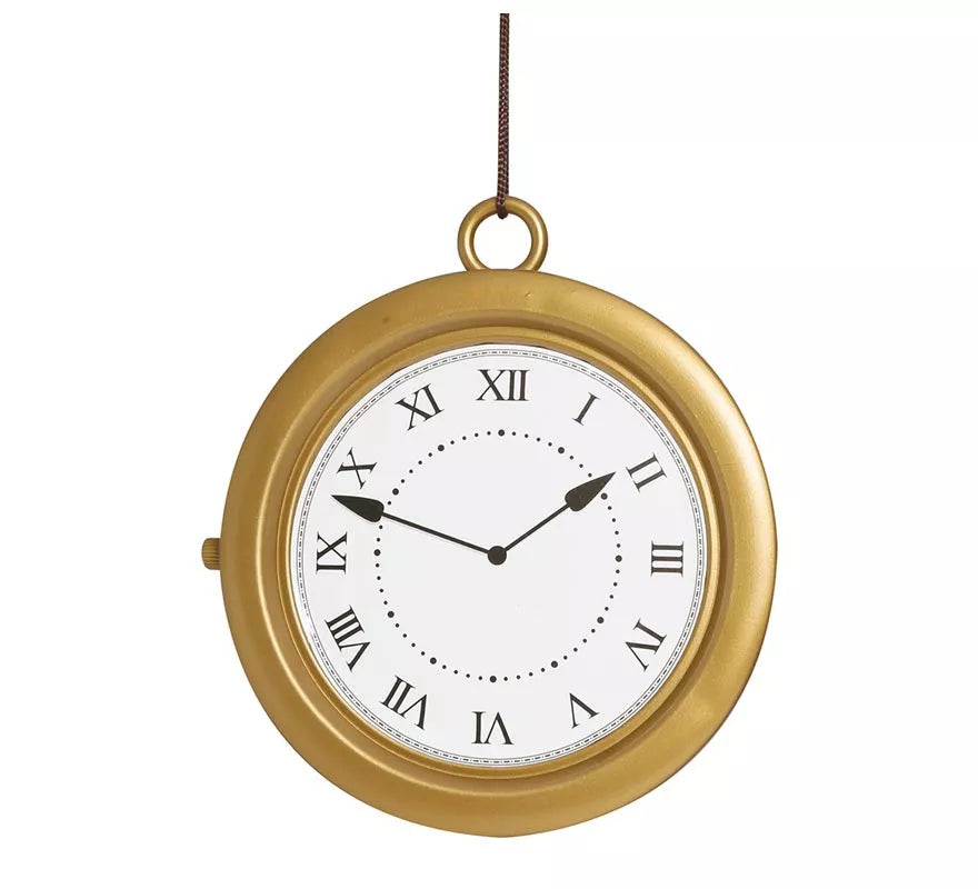 Reloj 20 cm sin cadena