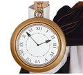 Reloj 20 cm sin cadena