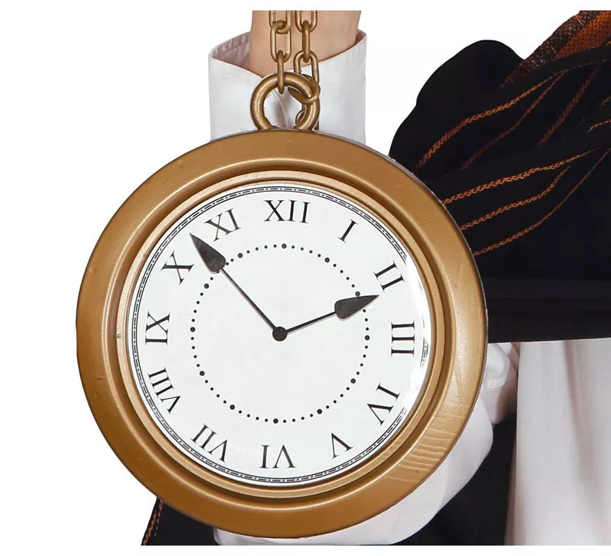 Translation missing: en.Reloj 20 cm sin cadena
