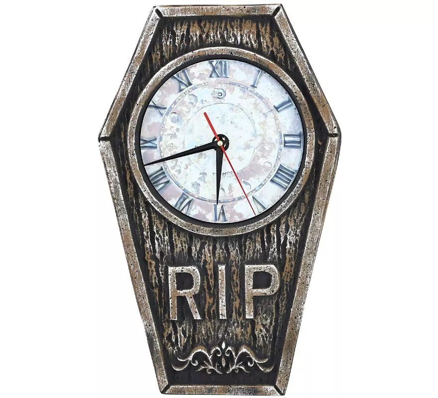 Translation missing: en.Reloj Ataúd Rip 28x5.5x45.5 cm