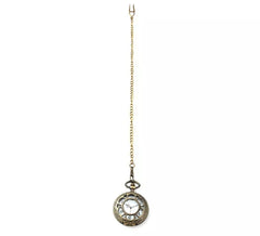 Orologio da tasca con catena 5 cm