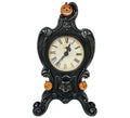 Reloj de Mesa Antiguo de Resina de 24x14 cm
