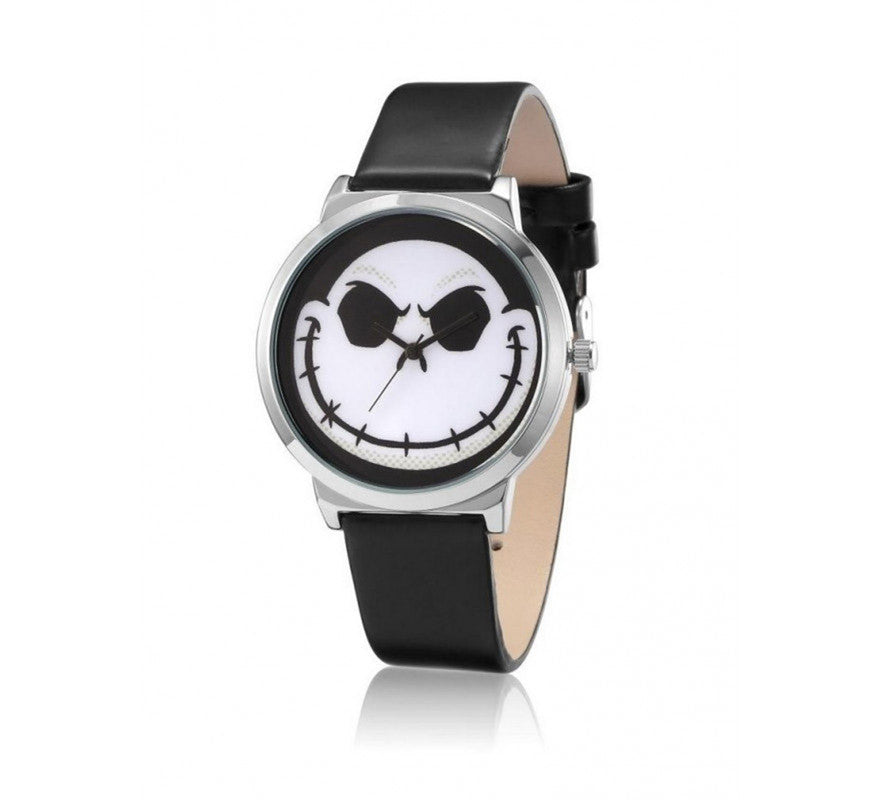 Translation missing: en.Reloj de pulsera Cara Jack Pesadilla Antes de Navidad
