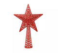 Remate Estrella Rojo 37 cm