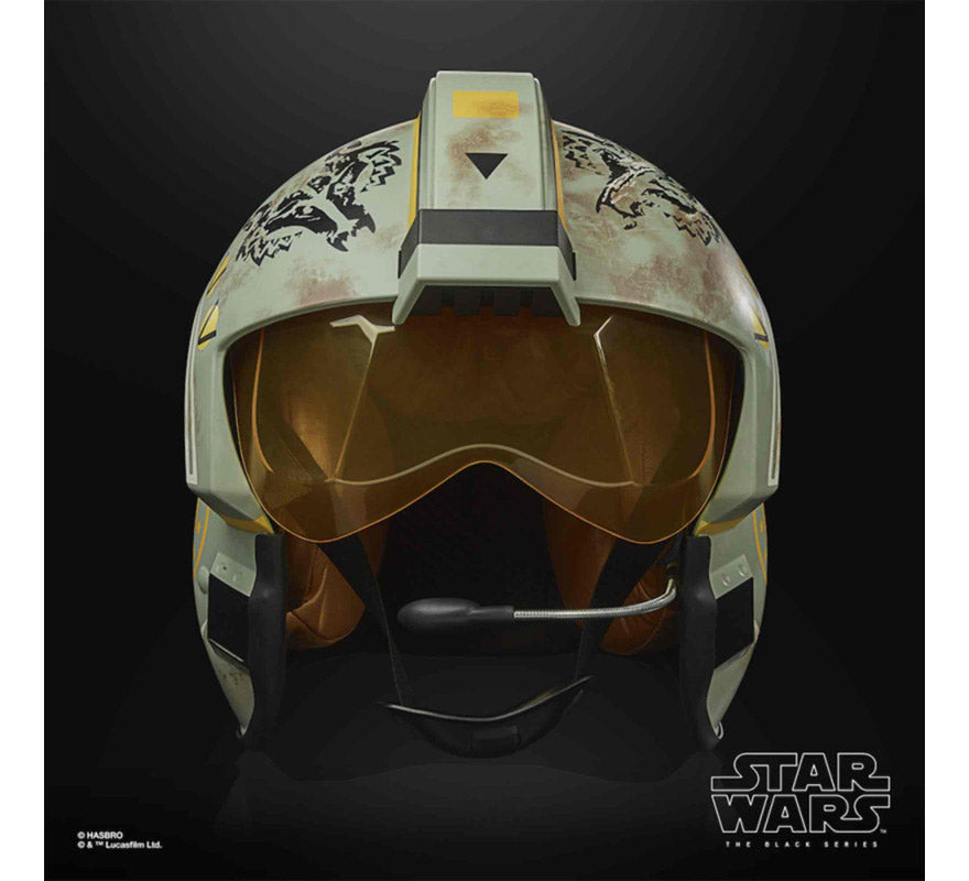 Translation missing: en.Réplica casco X-Wing Trapper Wolf Hasbro
