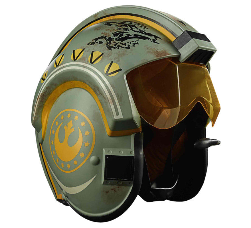 Translation missing: en.Réplica casco X-Wing Trapper Wolf Hasbro