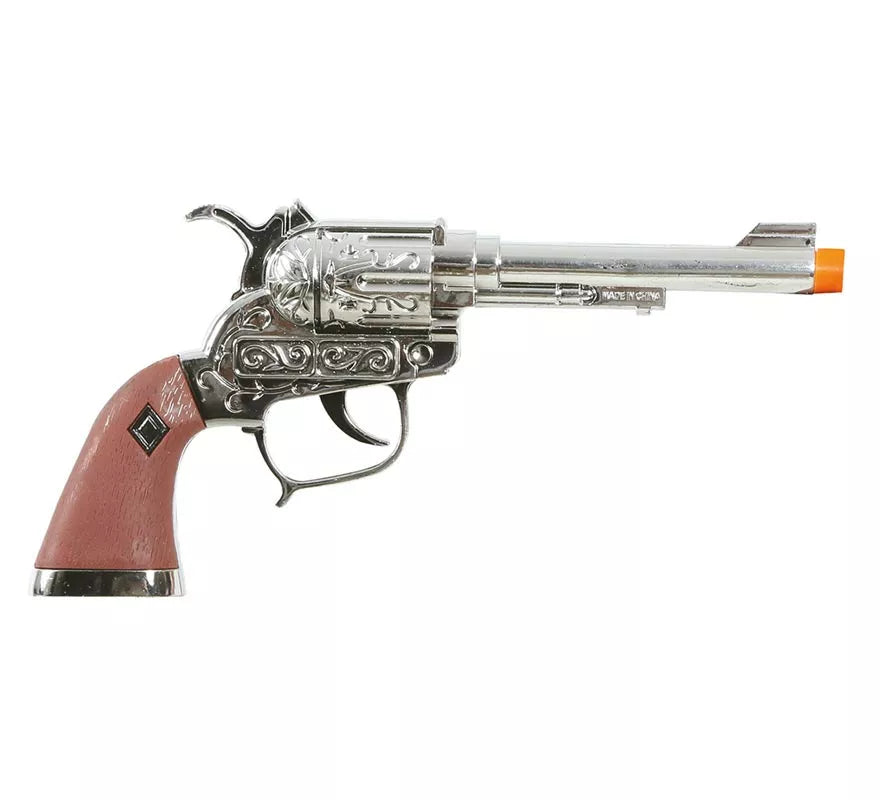 Revolver de Vaquero de 25 cm