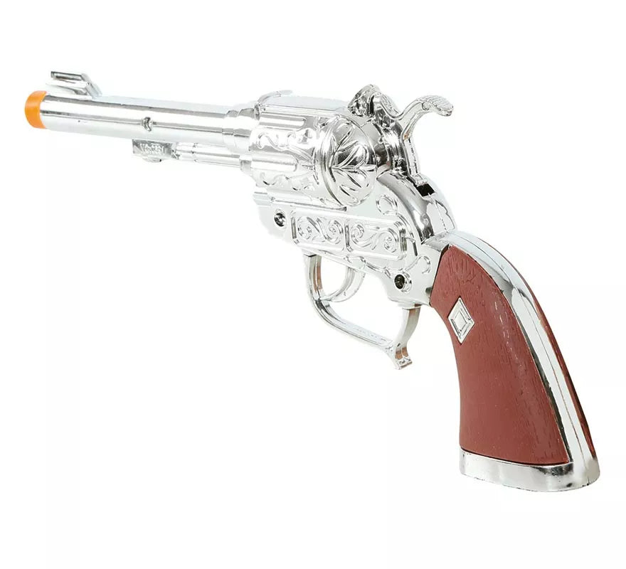 Revolver de Vaquero de 25 cm