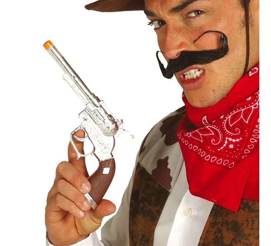 Revolver de Vaquero de 25 cm