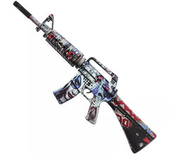 Fucile Arlequina Peligrosa da 66,5x21 cm
