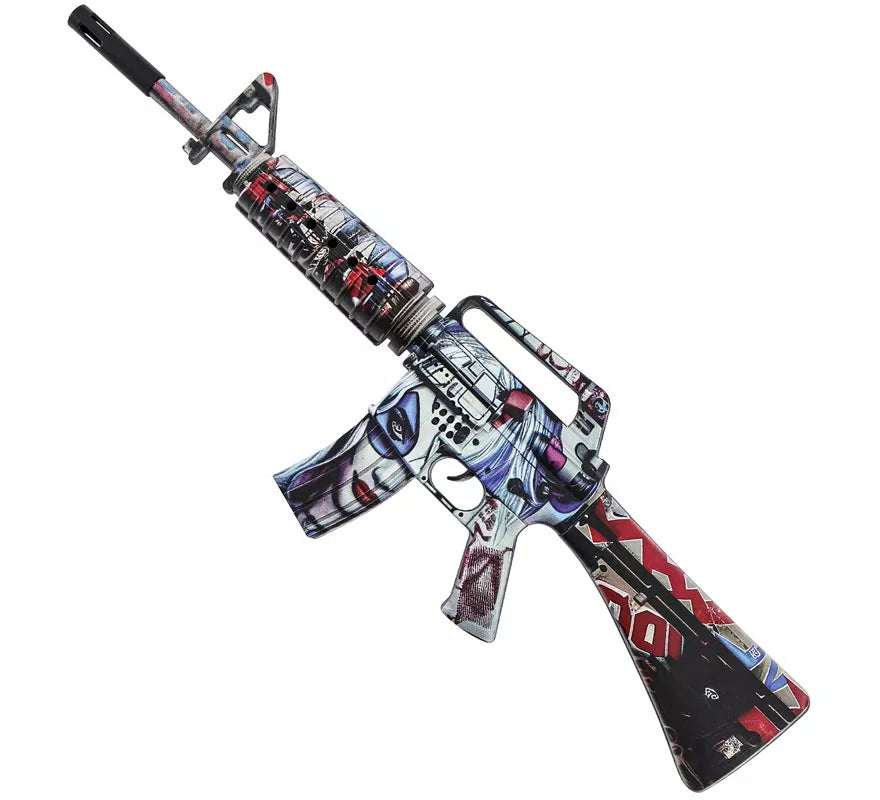 Translation missing: en.Rifle Arlequina Peligrosa de 66,5x21 cm