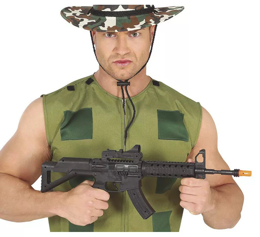 Translation missing: en.Rifle Asalto Corto de 58 cm