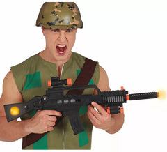 70cm Assault Rifle with Light and Sound