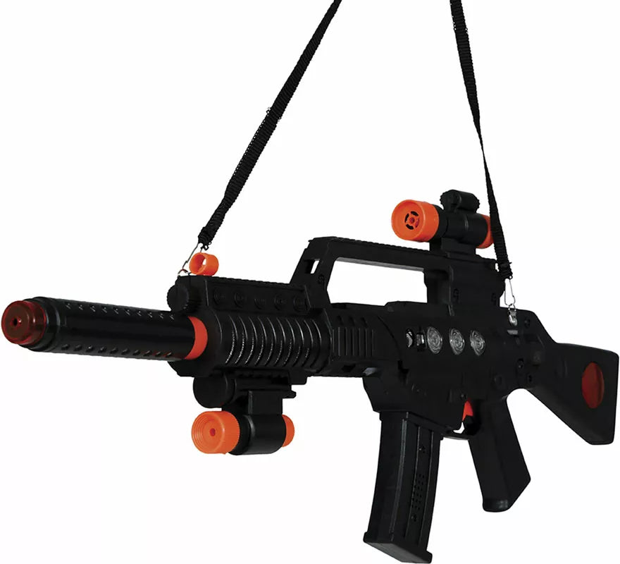 Translation missing: en.Rifle de Asalto con luz y sonido de 70 cm