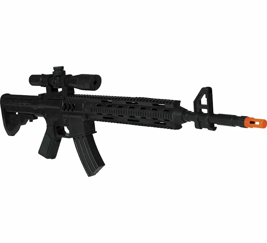 Translation missing: en.Rifle de Asalto con mira y sonido de 67 cm