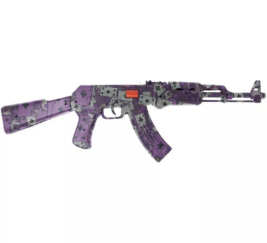 Translation missing: en.Rifle de Asalto de Bufón Loco 62 cm