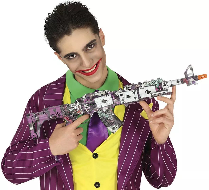 Rifle de Asalto de Bufón Loco 62 cm