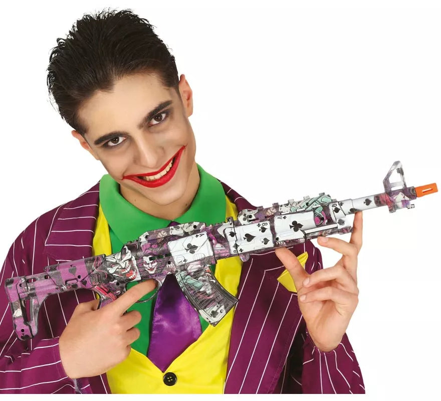 Rifle de Asalto de Bufón Loco 62 cm