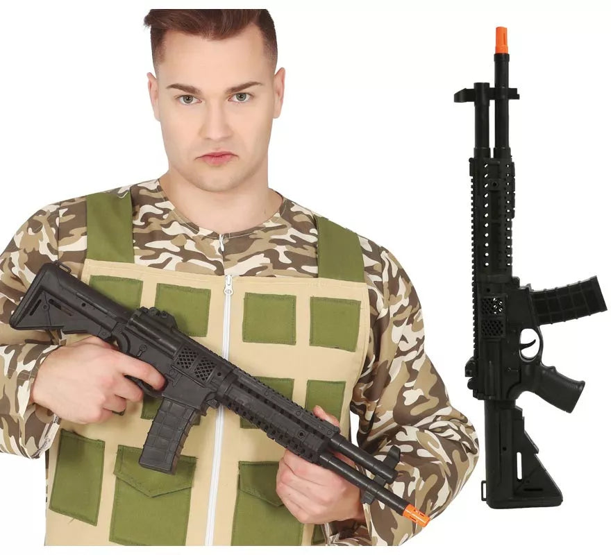 Rifle de Asalto Militar de 59 cm