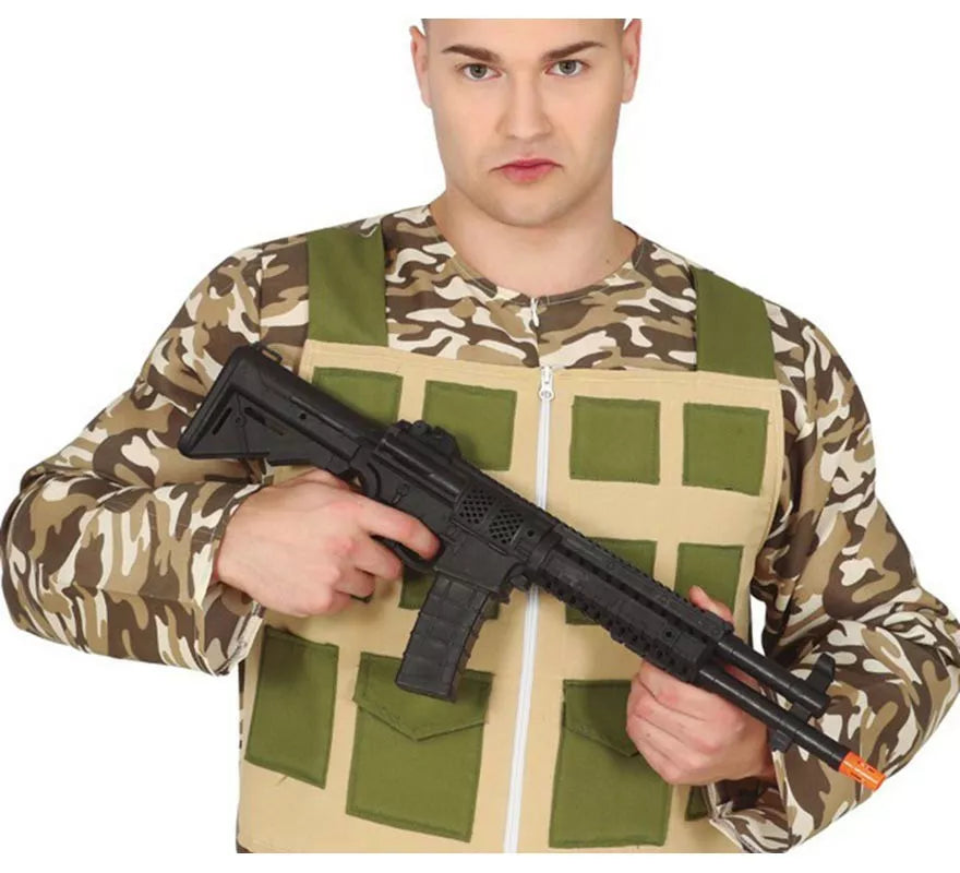 Rifle de Asalto Militar de 59 cm