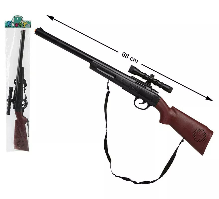 Translation missing: en.Rifle de Caza de 68 cm