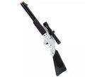 Rifle de juguete de Fuerzas Especiales con sonido