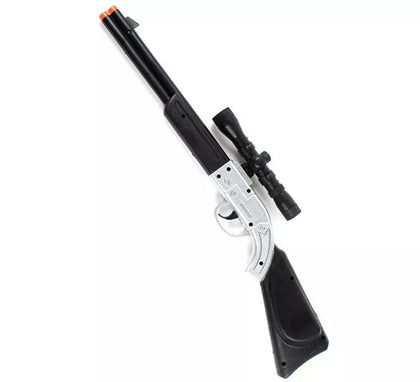 Rifle de juguete de Fuerzas Especiales con sonido