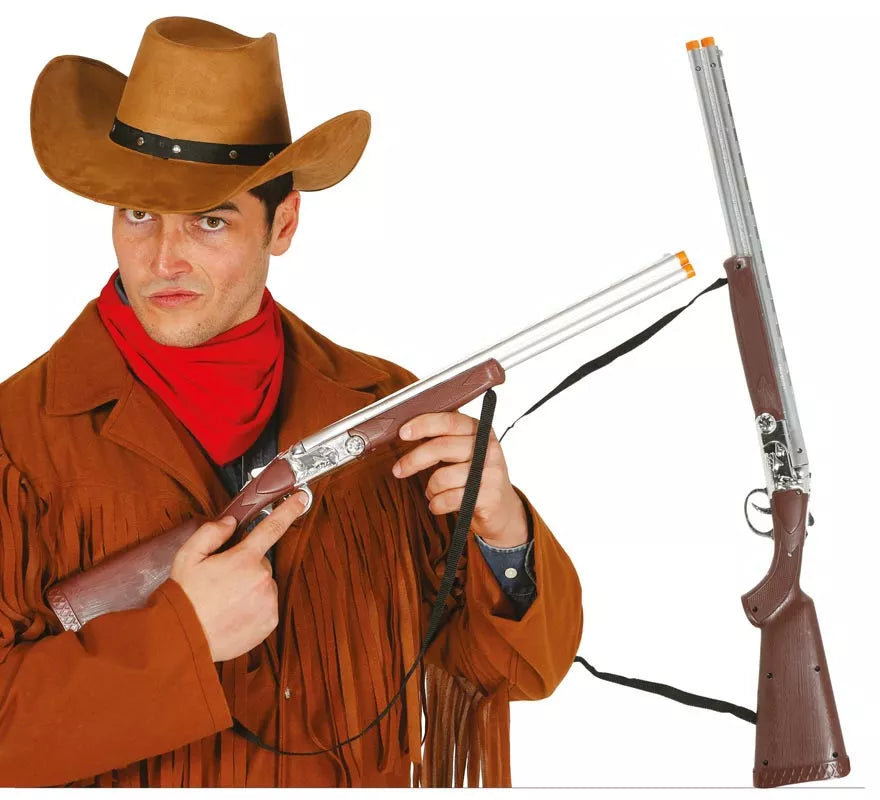 Rifle de Tirador del Oeste de 68 cm