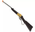 Rifle de Vaquero marrón de juguete