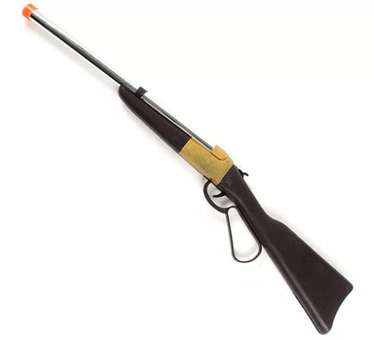 Rifle de Vaquero marrón de juguete