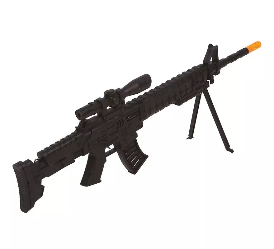 Rifle Francotirador Militar de 77 cm