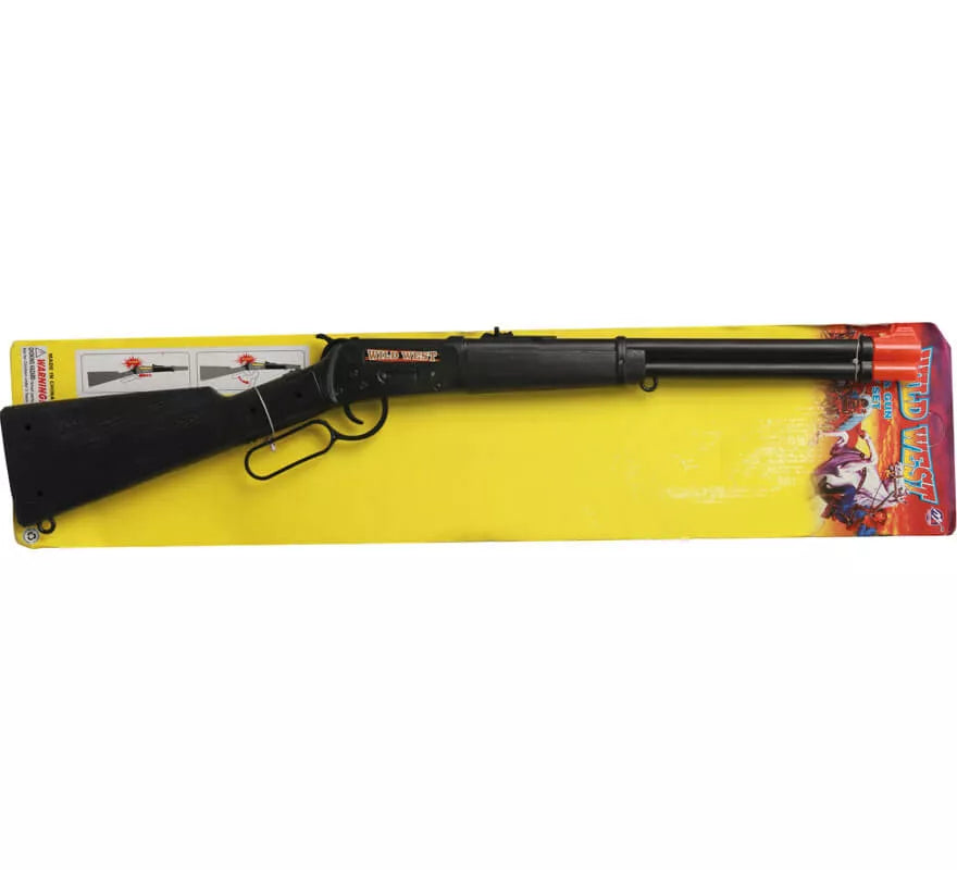 Translation missing: en.Rifle Negro del Salvaje Oeste de 68 cm