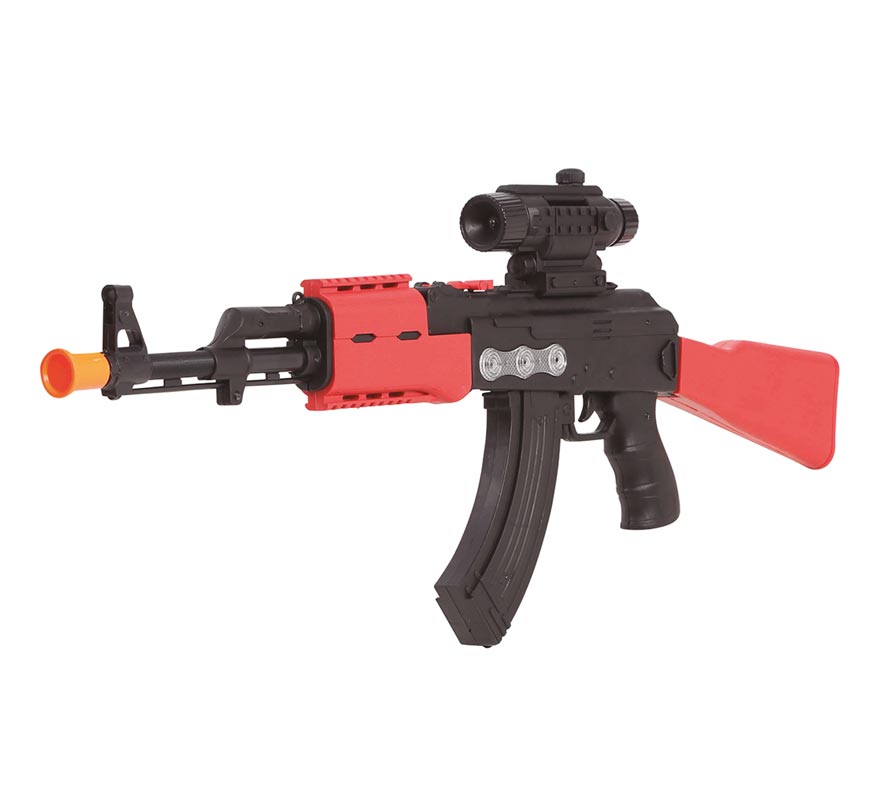 Translation missing: en.Rifle Ruso Militar de 68 cm