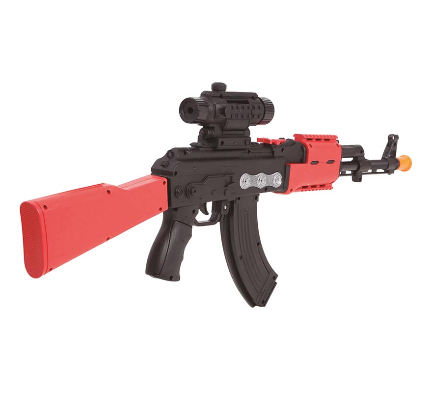 Translation missing: en.Rifle Ruso Militar de 68 cm