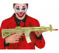 Rifle Ruso Oro Metálico 58 cm