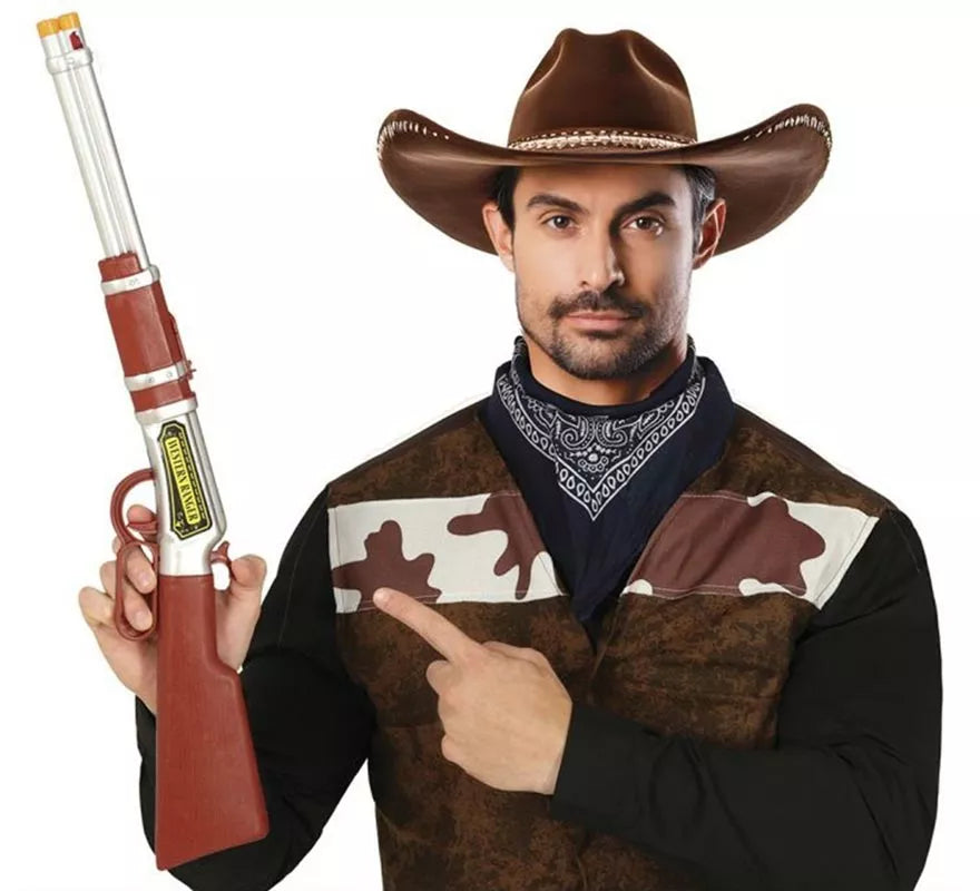 Translation missing: en.Rifle Winchester de Forajido del Oeste de 60 cm