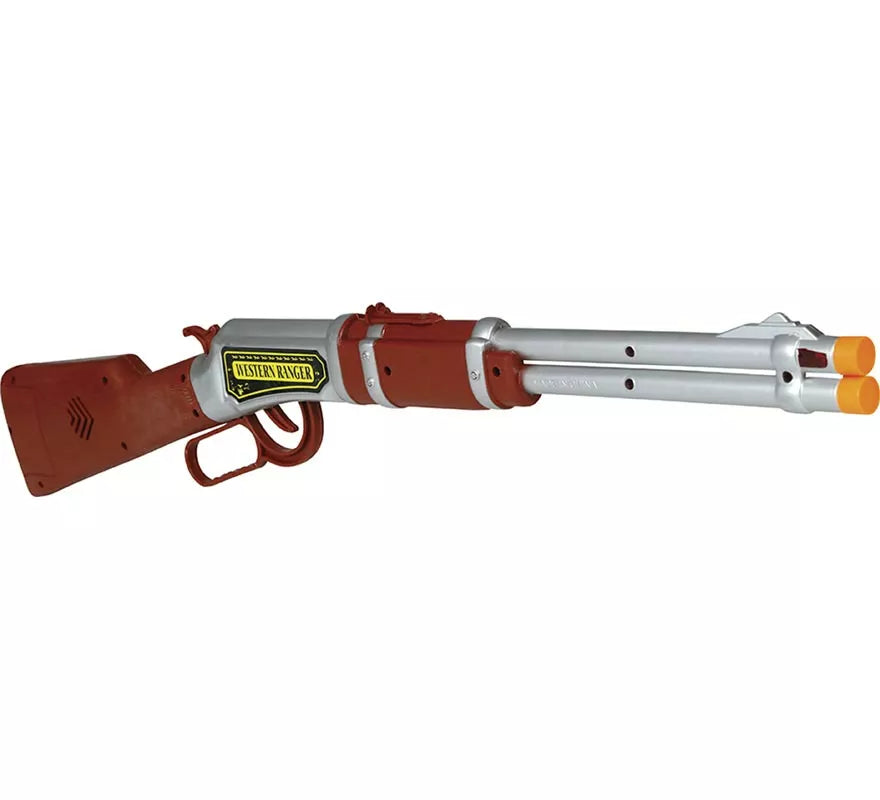 Rifle Winchester de Forajido del Oeste de 60 cm