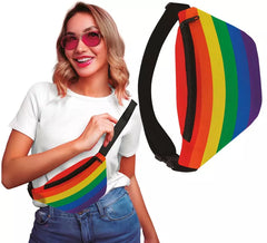 Rainbow Fanny Pack