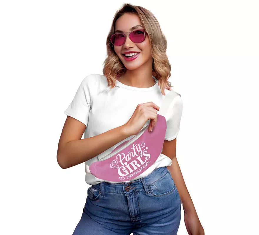 Translation missing: en.Riñonera rosa Party Girls