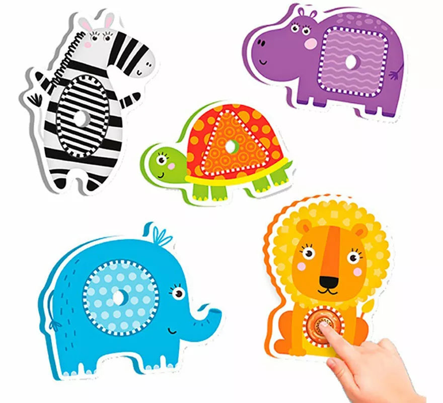 Translation missing: en.Rompecabezas Musical de Zoo