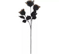 Rosa Calado Halloween de 57 cm