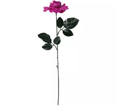 Rose with Skull 42 cm