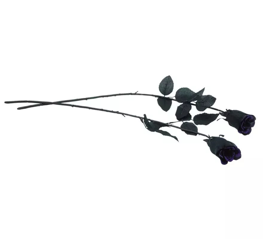 Rosa Negra 42 cm