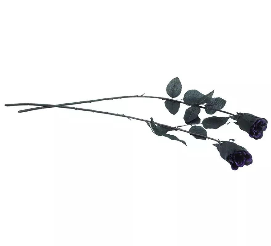 Rosa Negra 42 cm
