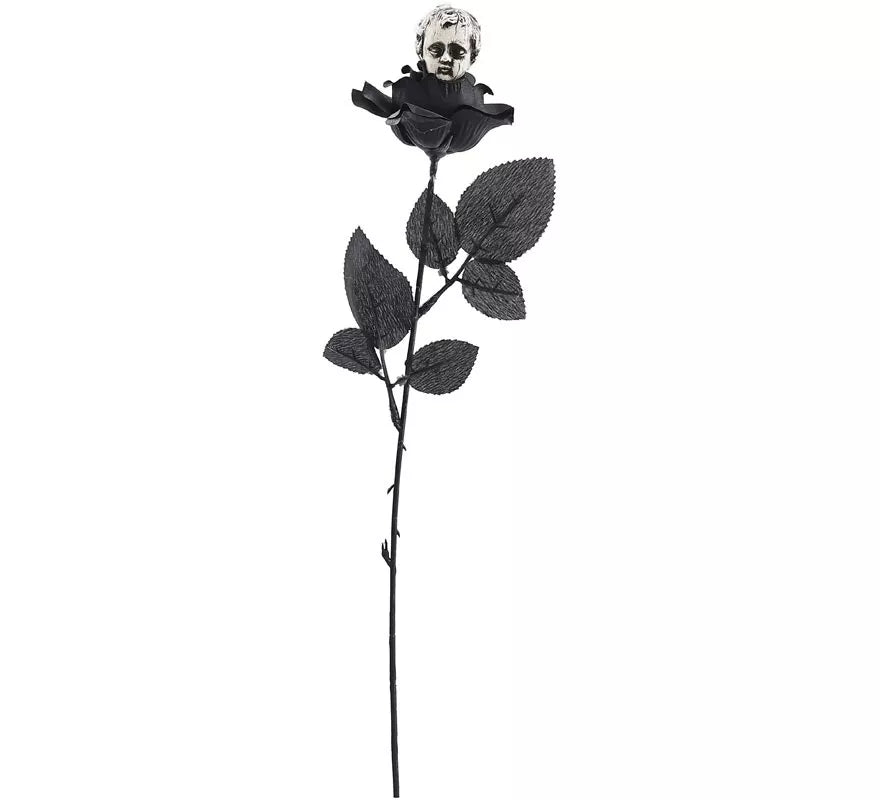 Translation missing: en.Rosa negra con Ángel