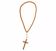 Rosary with Cross